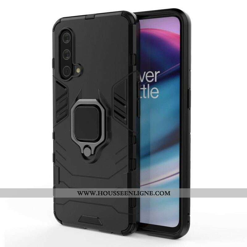 Coque OnePlus Nord CE 5G Ring Résistante