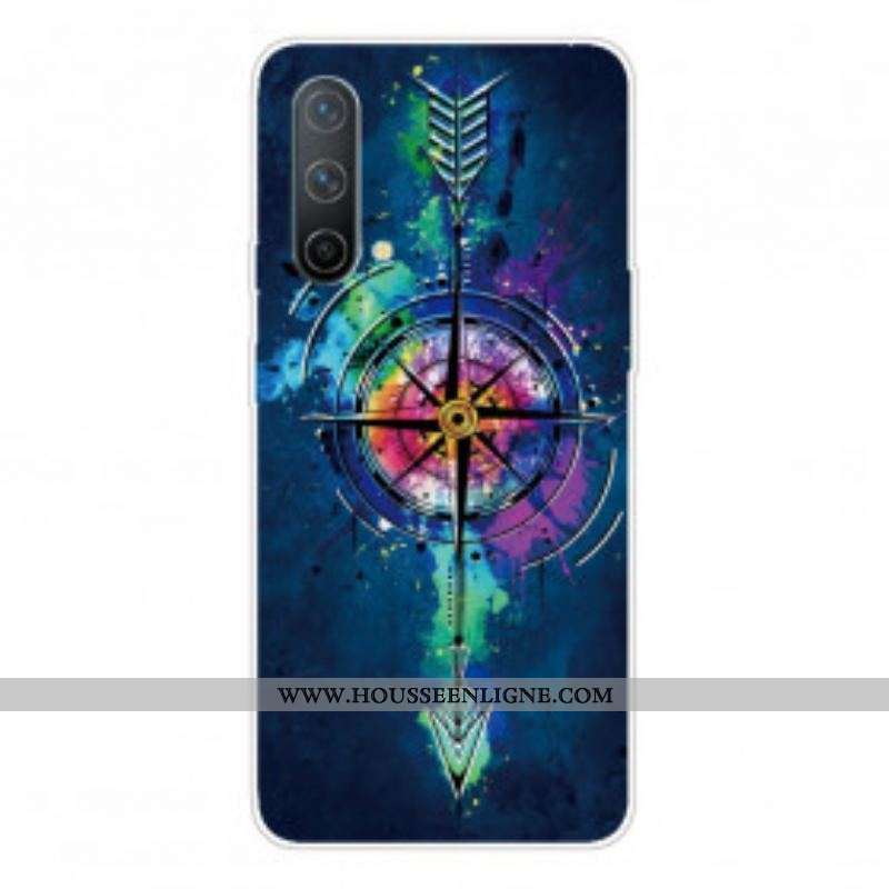 Coque OnePlus Nord CE 5G Rose des Vents