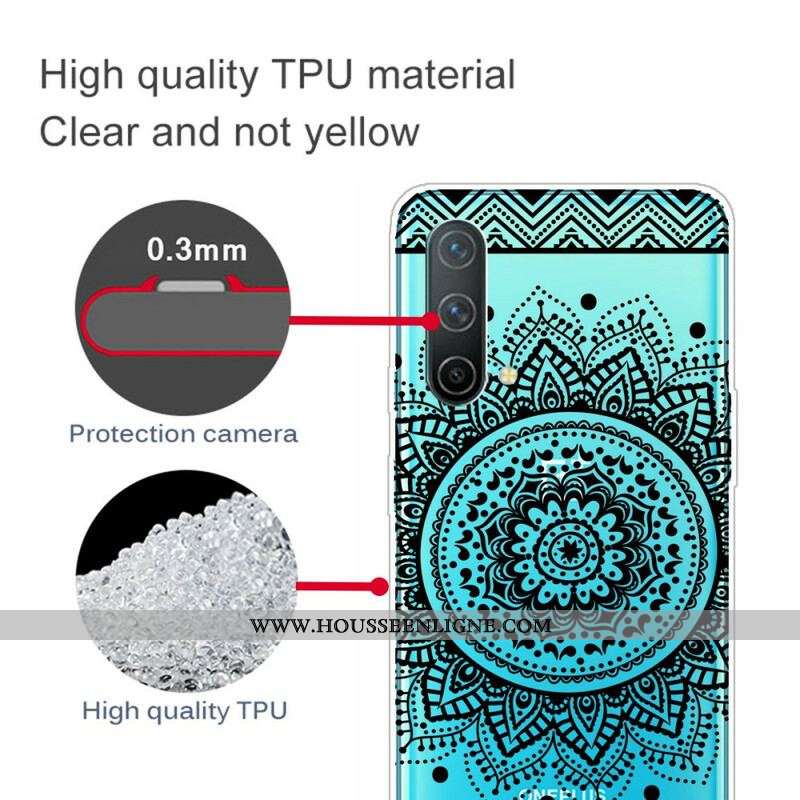 Coque OnePlus Nord CE 5G Sublime Mandala