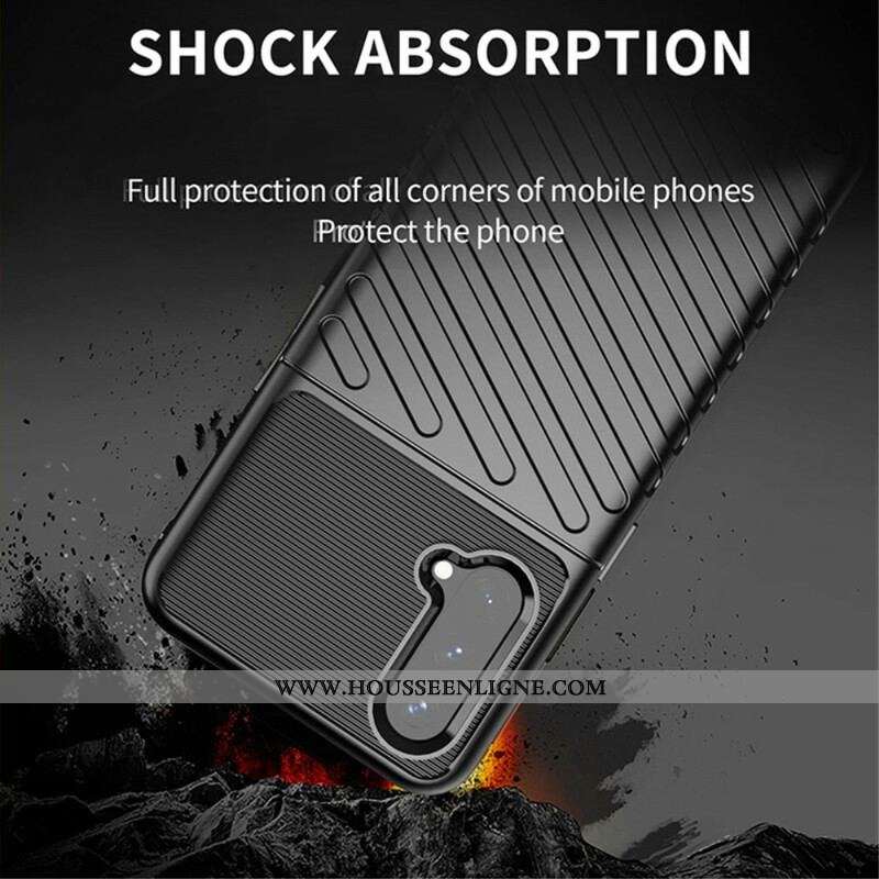 Coque OnePlus Nord CE 5G Thunder Series