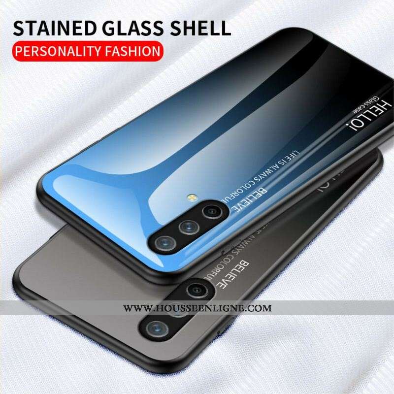 Coque OnePlus Nord CE 5G Verre Trempé Hello