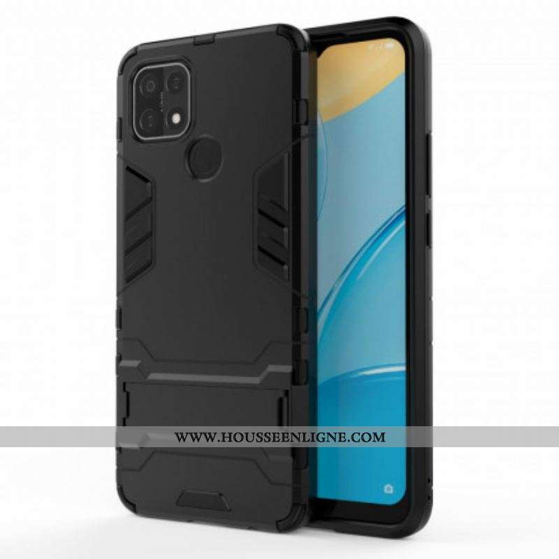 Coque Oppo A15 Ultra Résistante avec Support