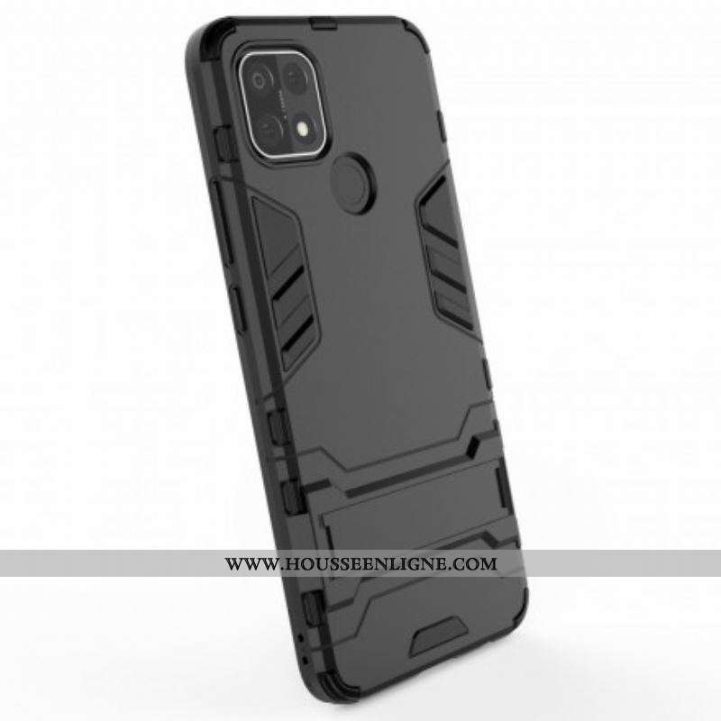Coque Oppo A15 Ultra Résistante avec Support