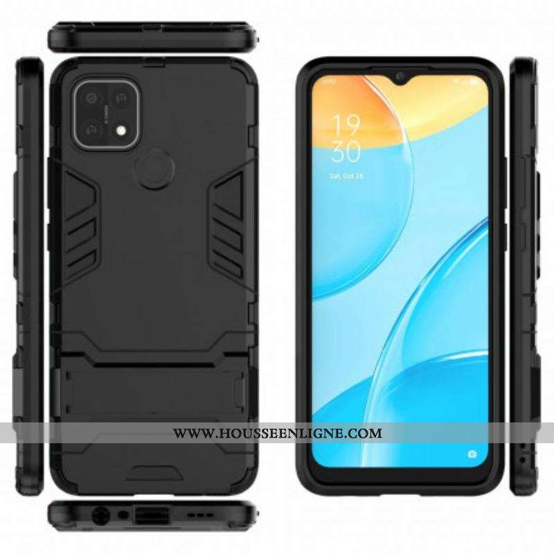 Coque Oppo A15 Ultra Résistante avec Support
