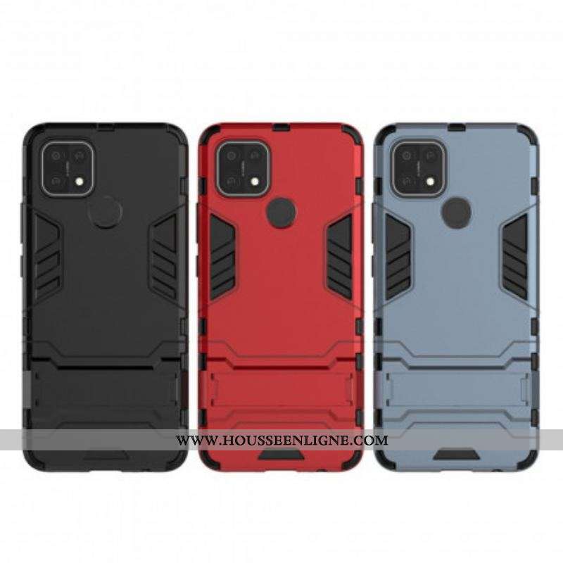 Coque Oppo A15 Ultra Résistante avec Support