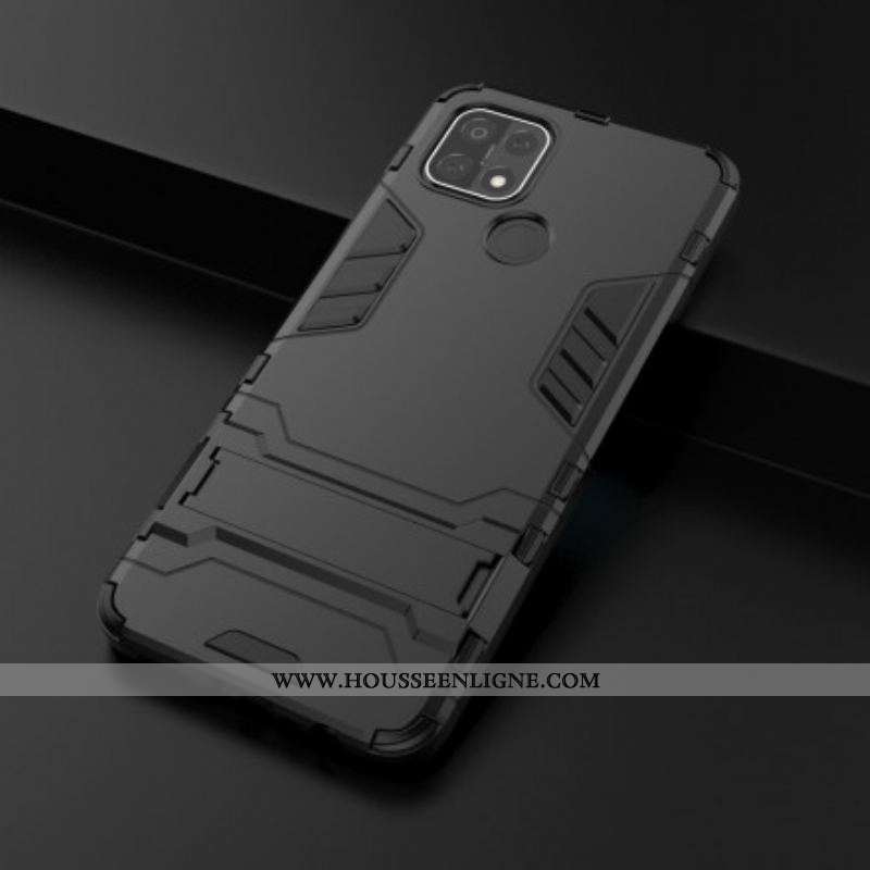 Coque Oppo A15 Ultra Résistante avec Support