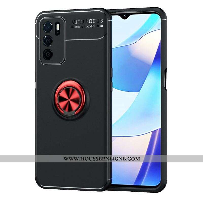 Coque Oppo A16 / A16s Anneau Rotatif