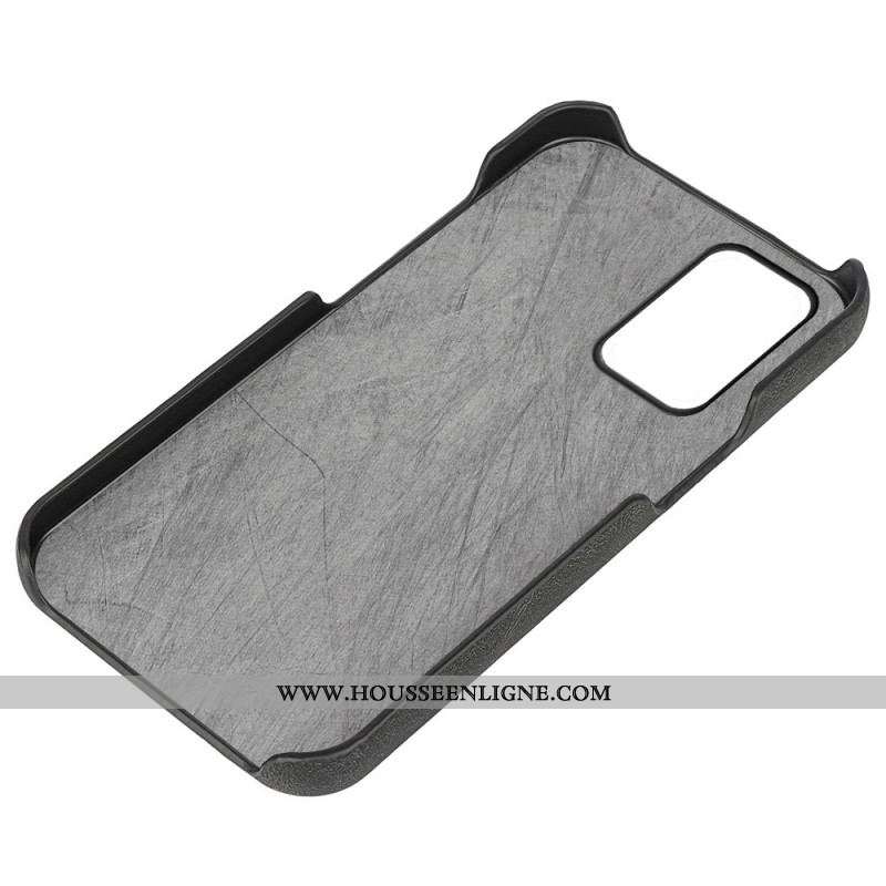 Coque Oppo A16 / A16s Effet Cuir Élégance New Colors