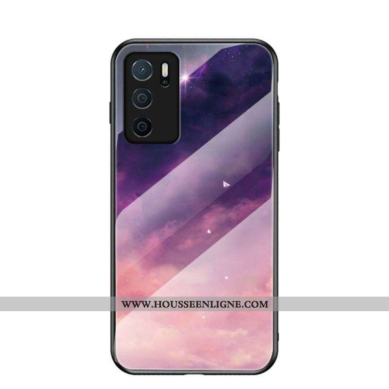 Coque Oppo A16 / A16s Verre Trempé Beauty