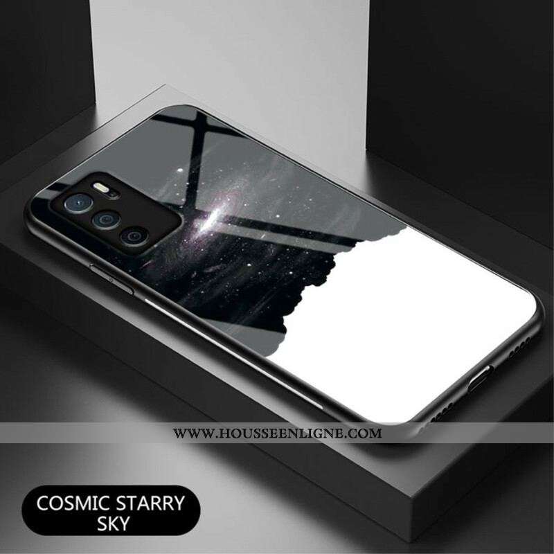 Coque Oppo A16 / A16s Verre Trempé Beauty
