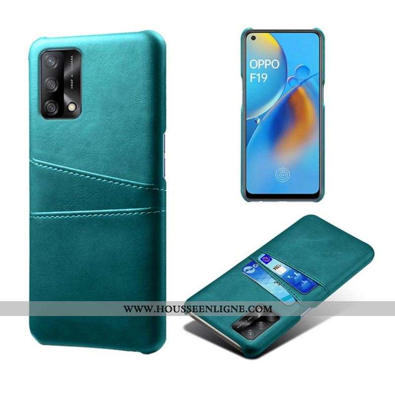 Coque Oppo A74 4G Porte-Cartes KSQ