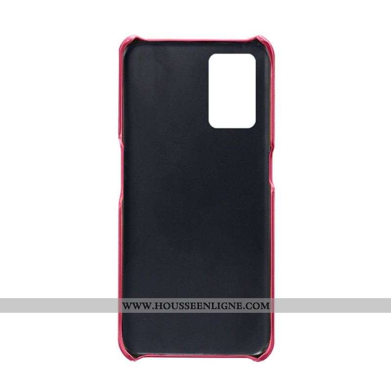 Coque Oppo A74 4G Porte-Cartes KSQ