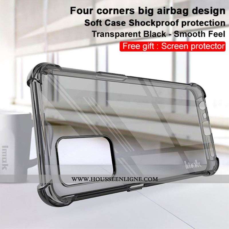 Coque Oppo A74 4G Transparente IMAK