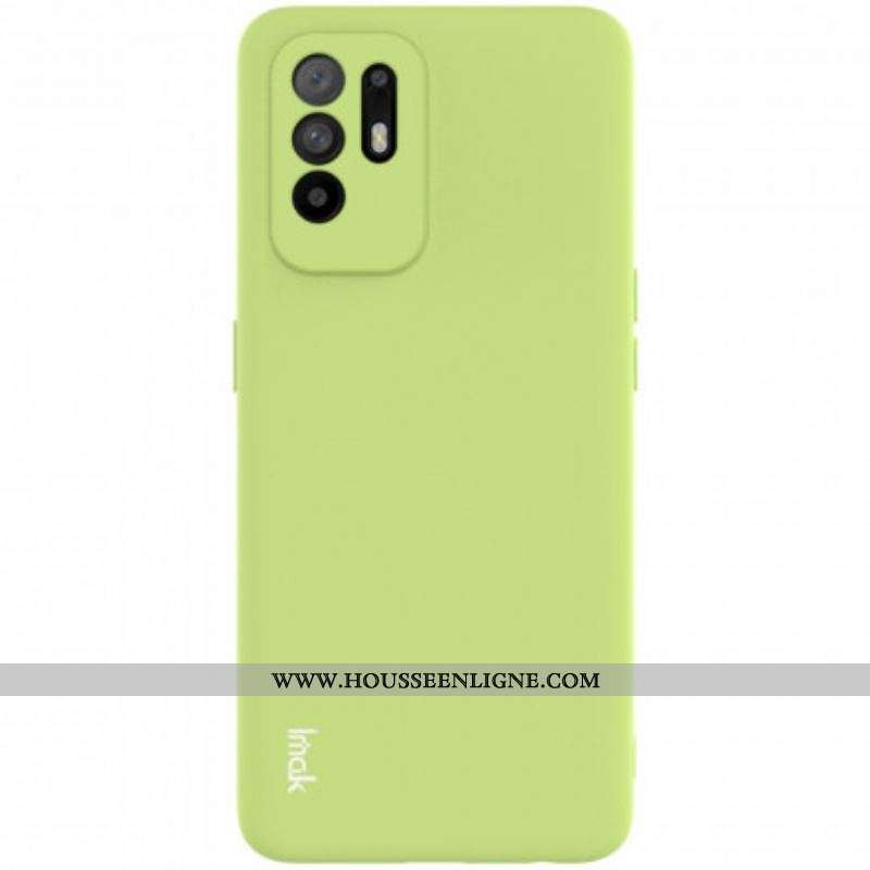 Coque Oppo A94 5G Imak UC-2 Séries Feeling Colors