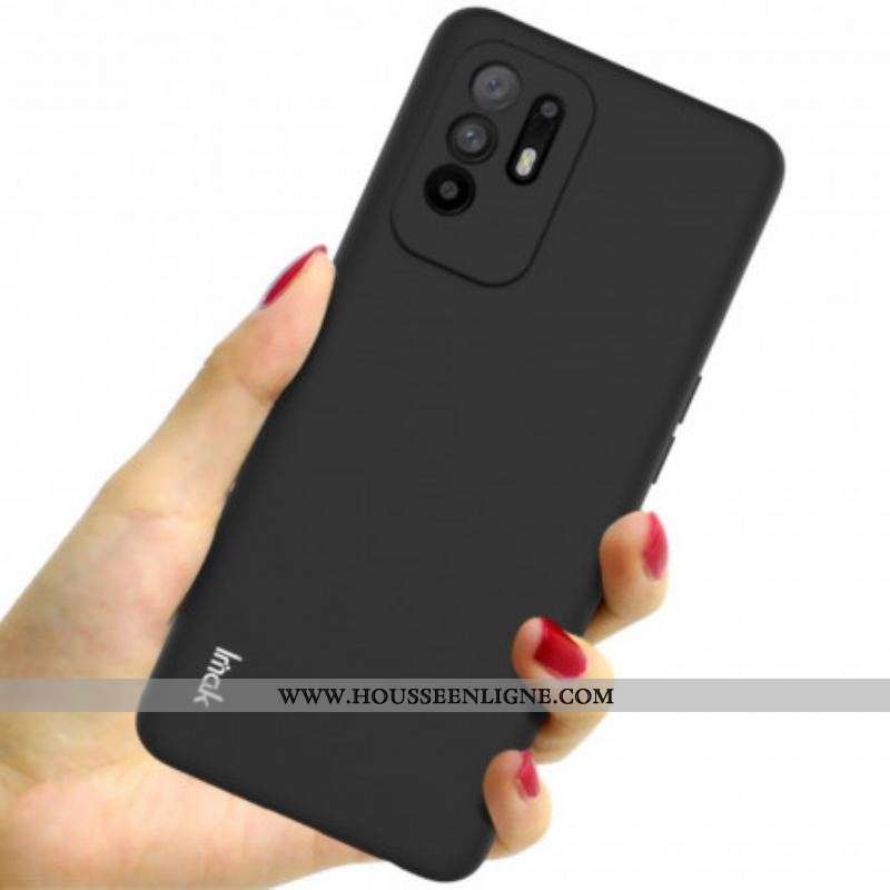 Coque Oppo A94 5G Imak UC-2 Séries Feeling Colors