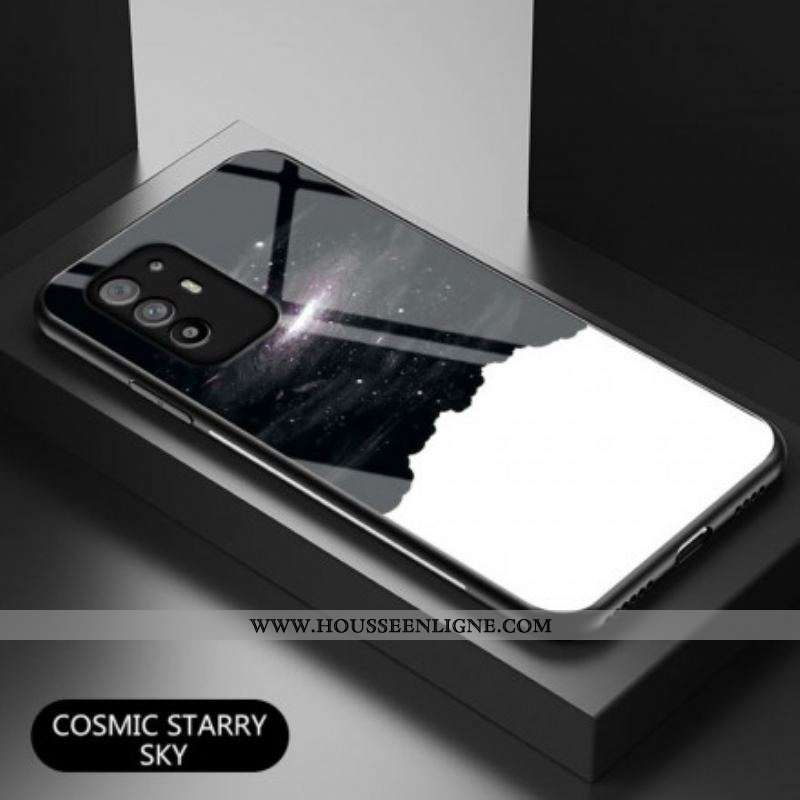 Coque Oppo A94 5G Verre Trempé Premium Colors