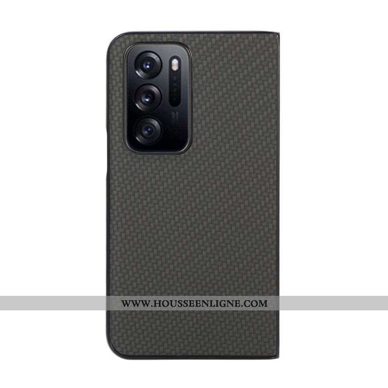 Coque Oppo Find N Fibre Carbone Finesse