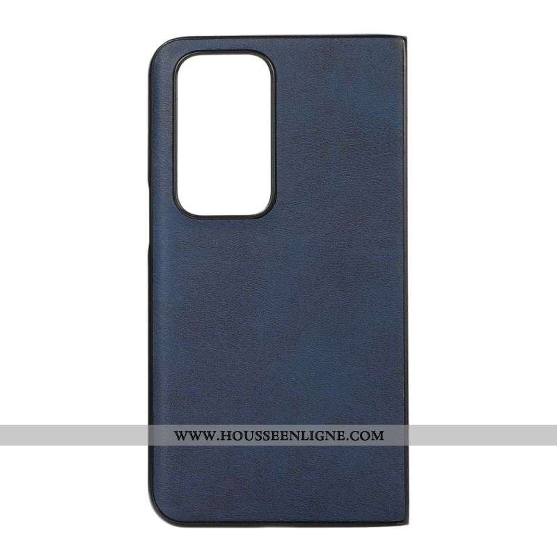 Coque Oppo Find N Simili Cuir