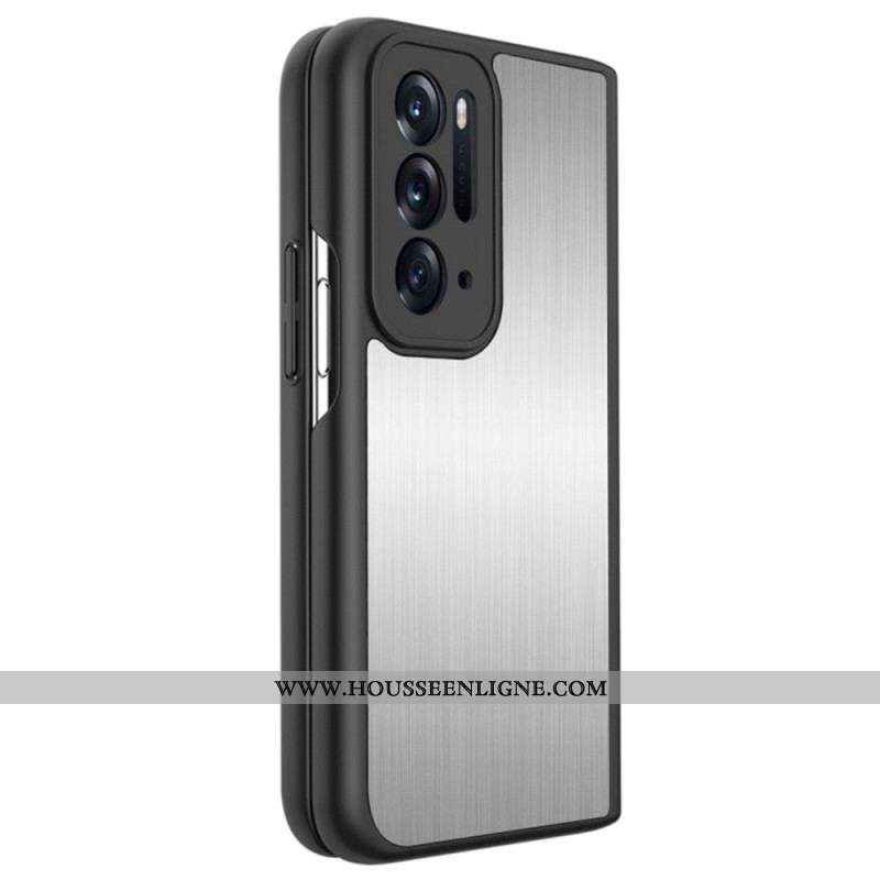 Coque Oppo Find N Stainless avec Protecteur Écran