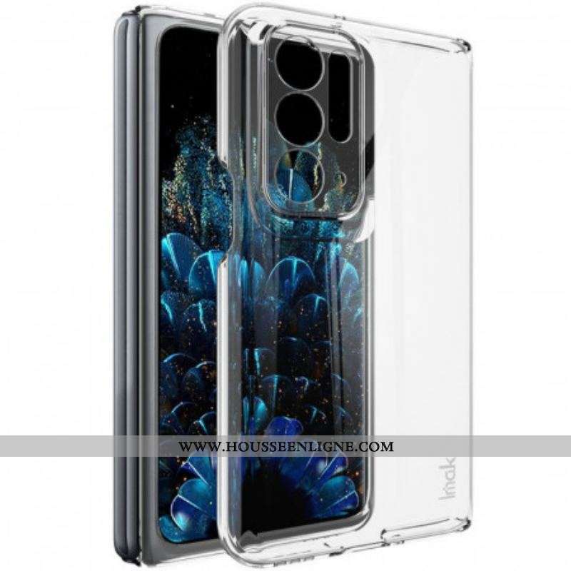 Coque Oppo Find N Transparente IMAK