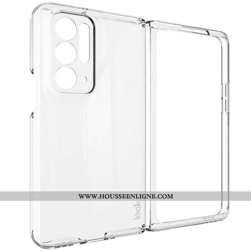 Coque Oppo Find N Transparente IMAK