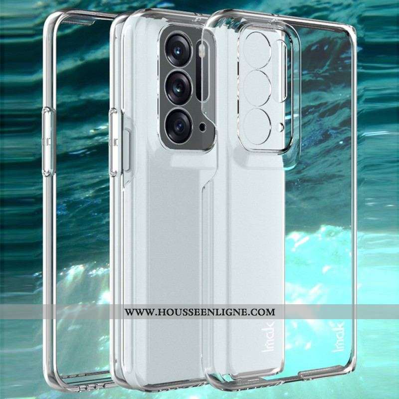 Coque Oppo Find N Transparente IMAK