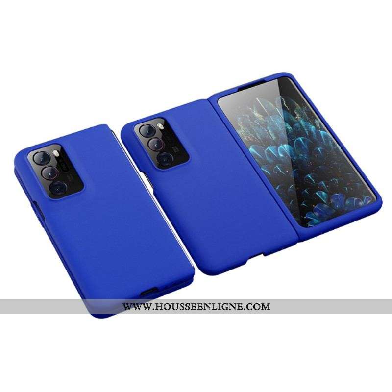 Coque Oppo Find N Ultra Fine Design