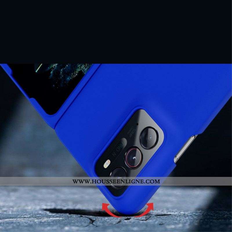 Coque Oppo Find N Ultra Fine Design