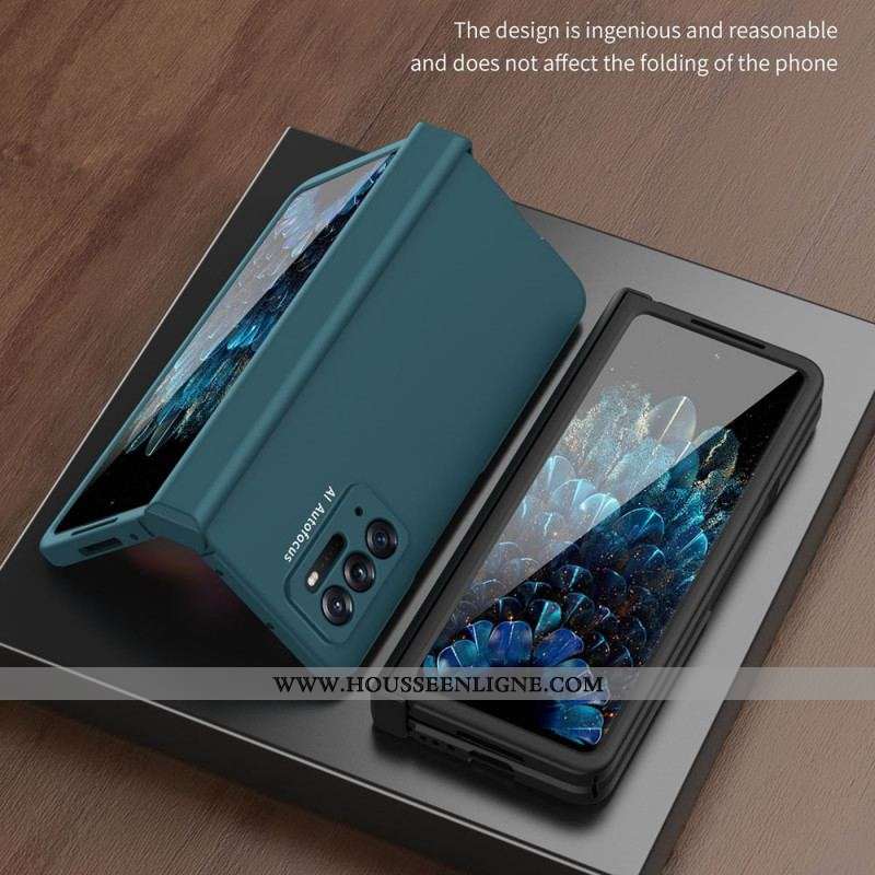 Coque Oppo Find N avec Protecteur d'Écran