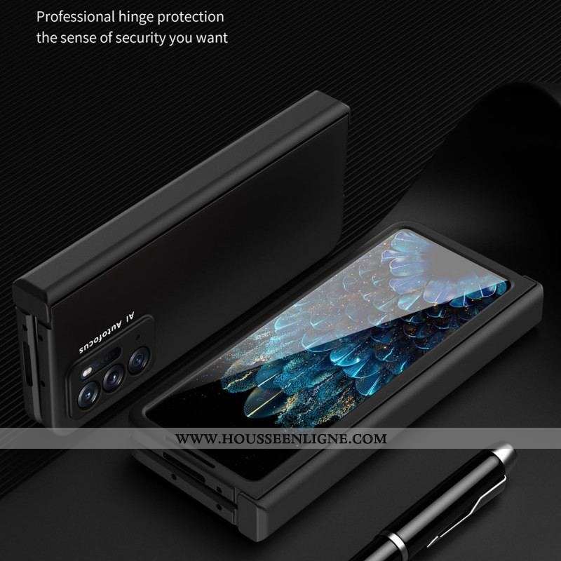 Coque Oppo Find N avec Protecteur d'Écran