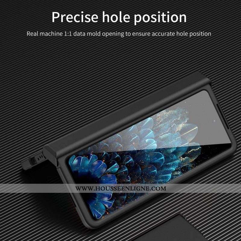 Coque Oppo Find N avec Protecteur d'Écran