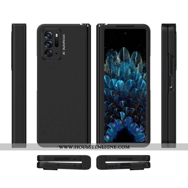 Coque Oppo Find N avec Protecteur d'Écran