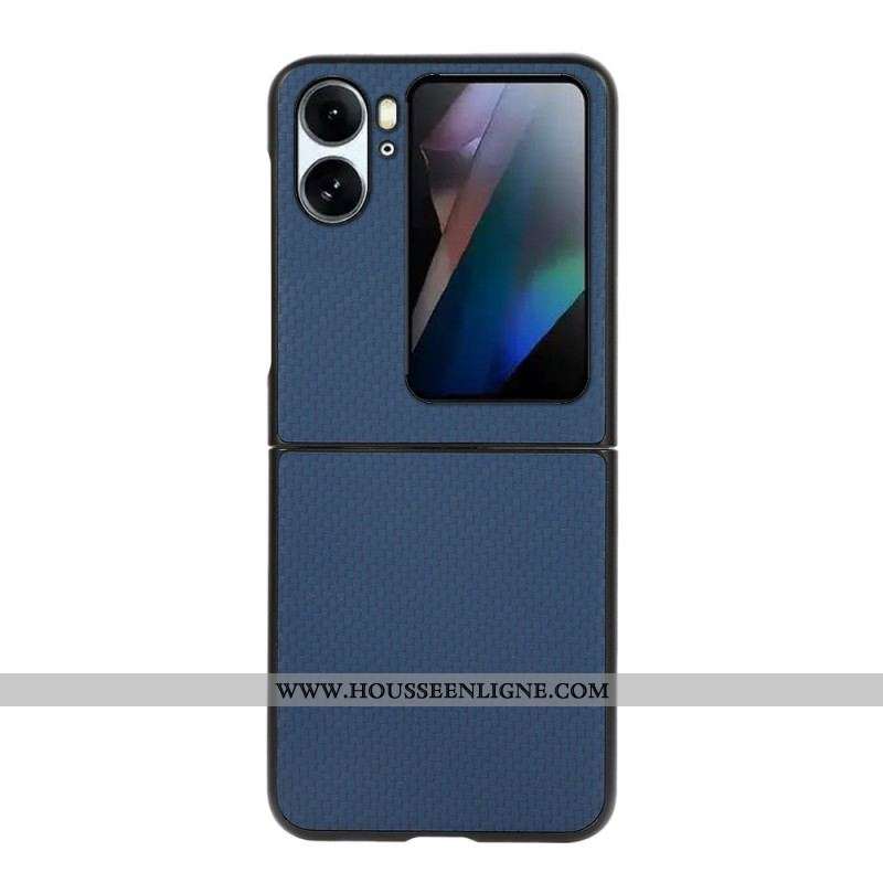 Coque Oppo Find N2 Flip Fibre Carbone
