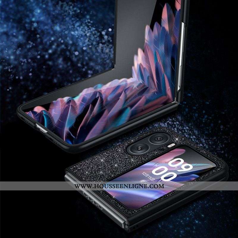 Coque Oppo Find N2 Flip Paillettes SULADA