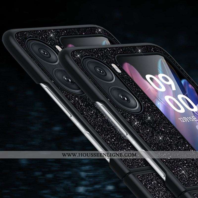 Coque Oppo Find N2 Flip Paillettes SULADA