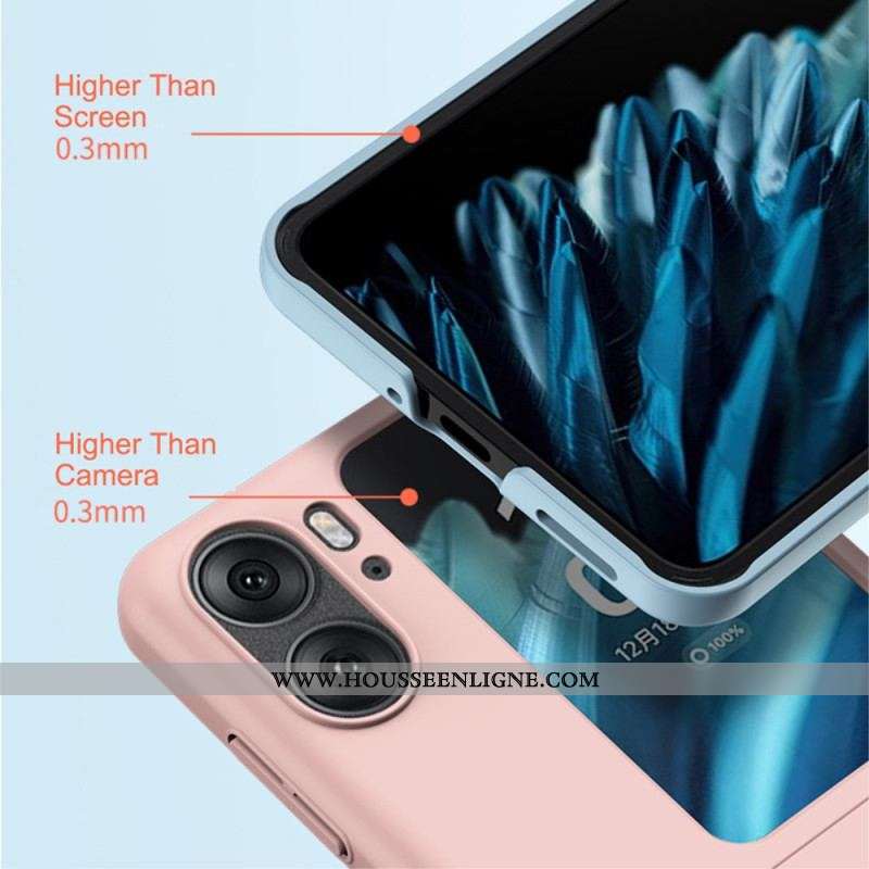 Coque Oppo Find N2 Flip Skin Feel