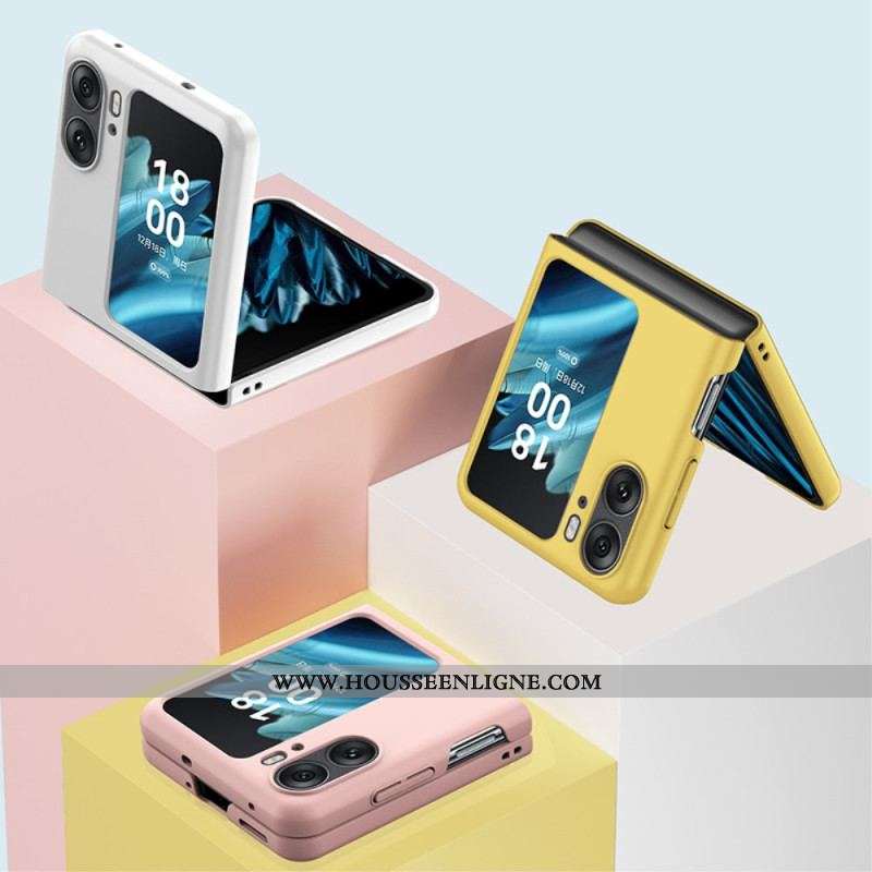 Coque Oppo Find N2 Flip Skin Feel