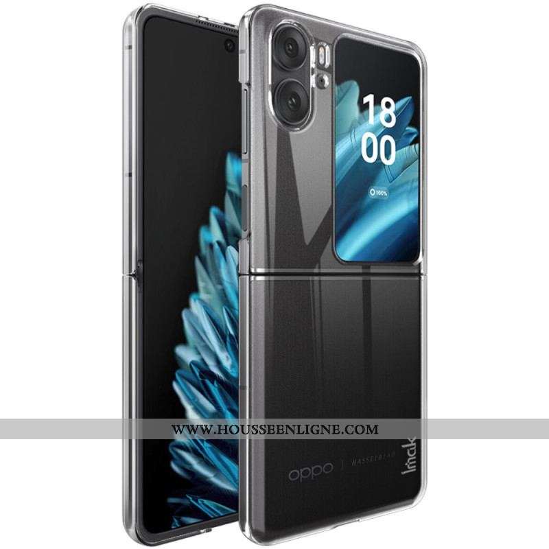 Coque Oppo Find N2 Flip Transparente IMAK