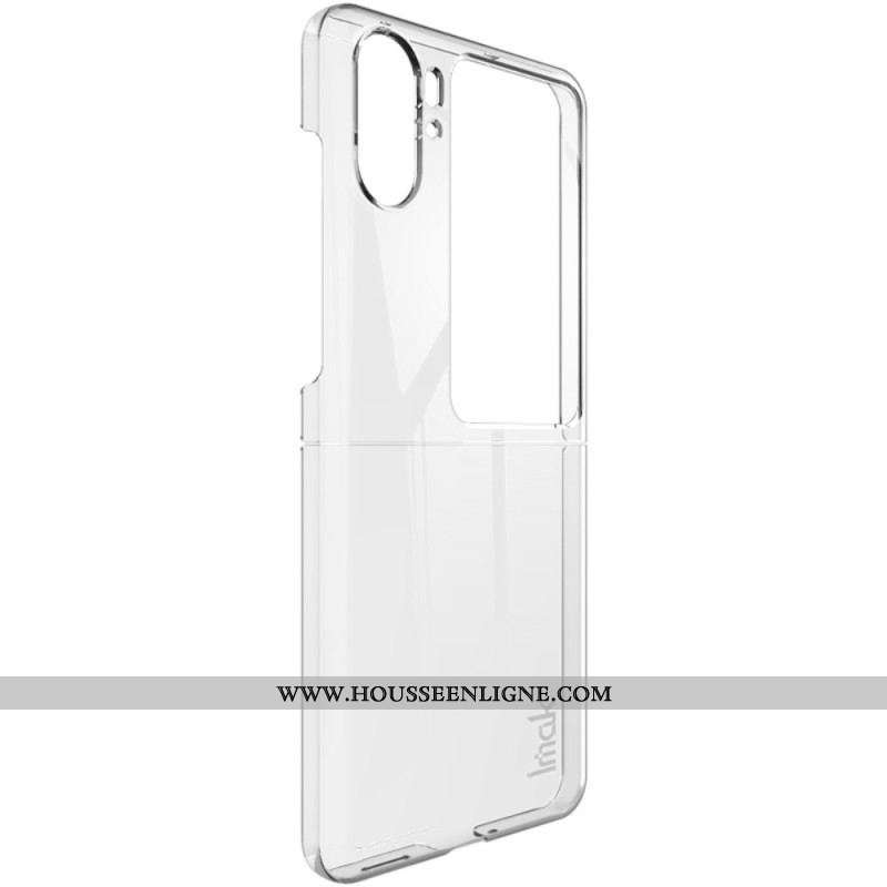 Coque Oppo Find N2 Flip Transparente IMAK