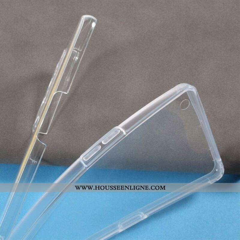 Coque Oppo Find X3 Neo Transparente Simple