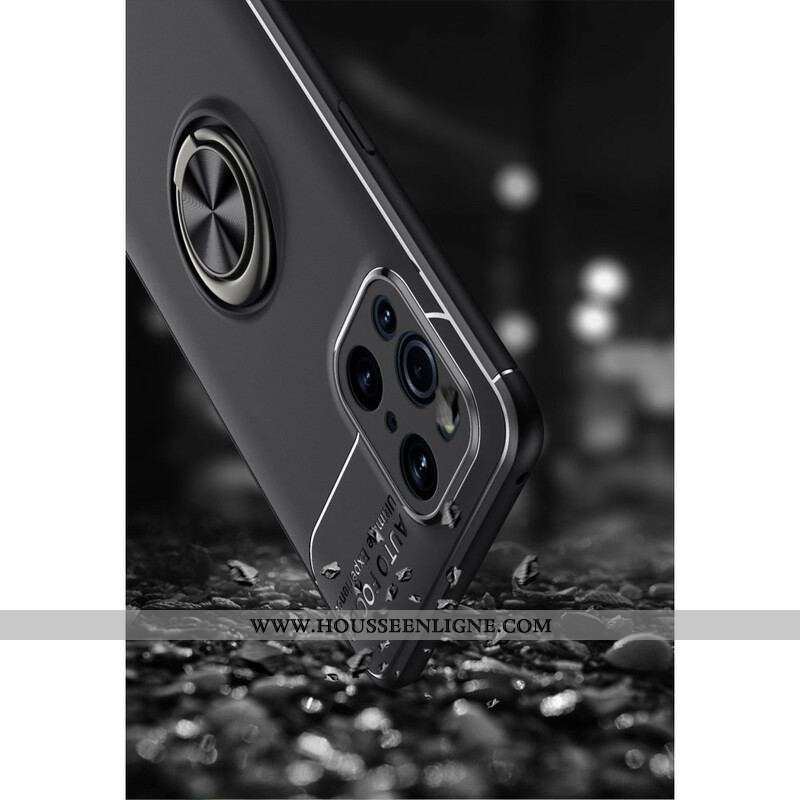 Coque Oppo Find X3 / X3 Pro Anneau Rotatif