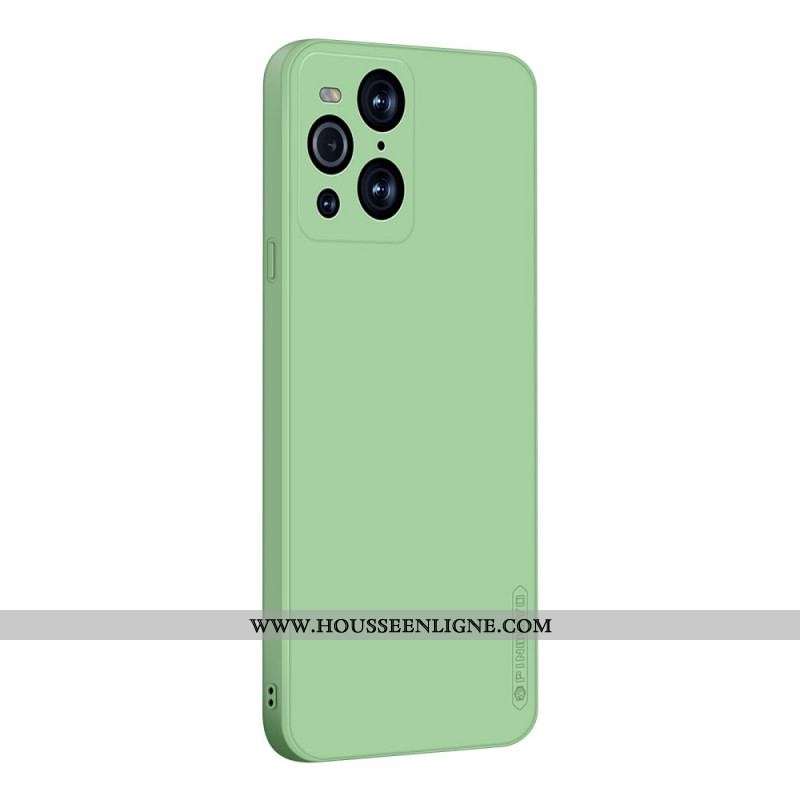 Coque Oppo Find X3 / X3 Pro Silicone PINWUYO