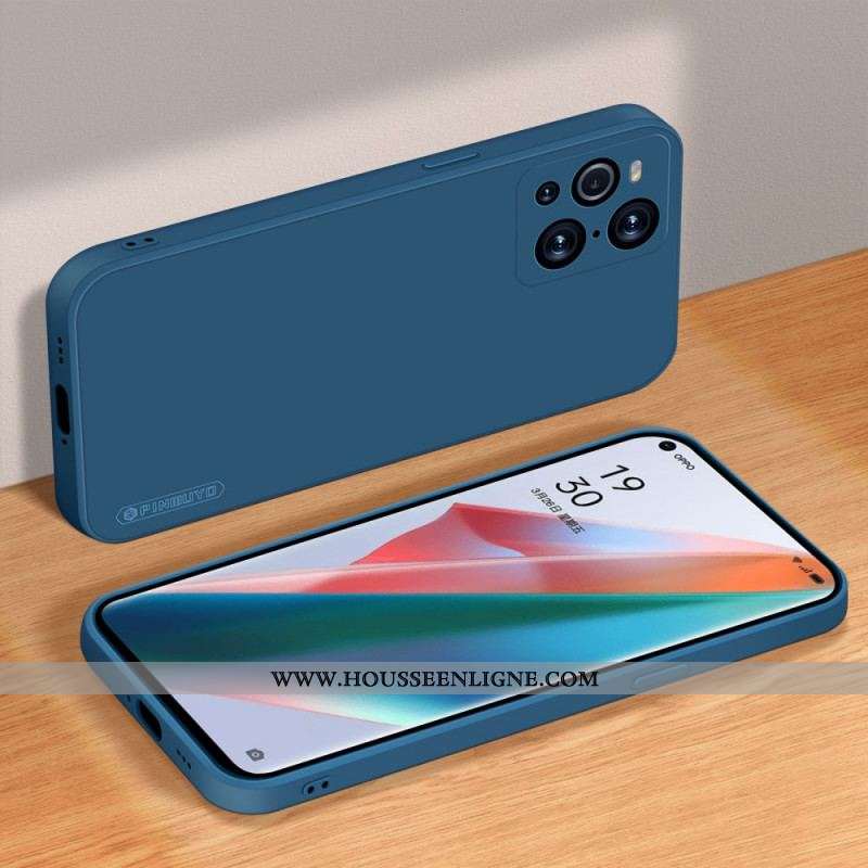 Coque Oppo Find X3 / X3 Pro Silicone PINWUYO