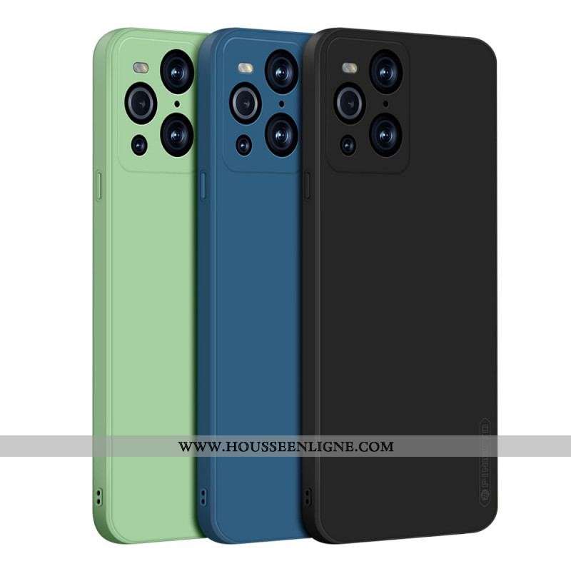 Coque Oppo Find X3 / X3 Pro Silicone PINWUYO