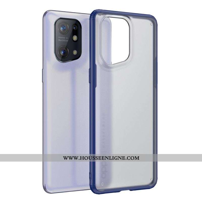 Coque Oppo Find X5 Armor Series