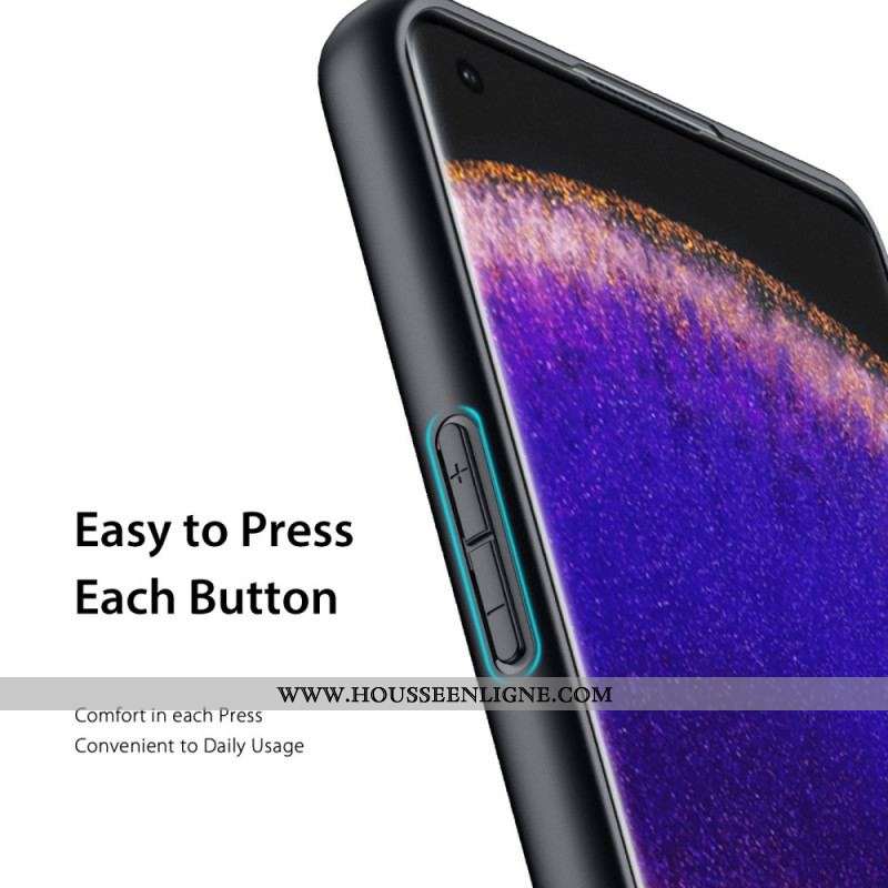 Coque Oppo Find X5 Dux Ducis Fino Series Nylon
