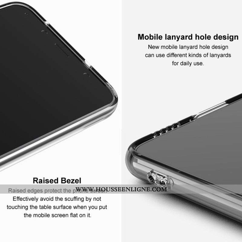 Coque Oppo Find X5 Pro IMAK Transparente