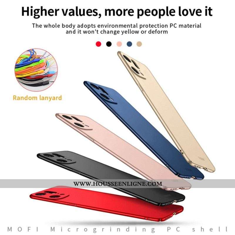 Coque Oppo Find X5 Pro MOFI