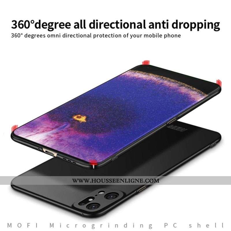 Coque Oppo Find X5 Pro MOFI