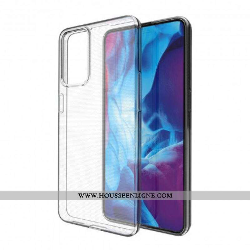 Coque Oppo Reno 6 5G Flexible Transparente